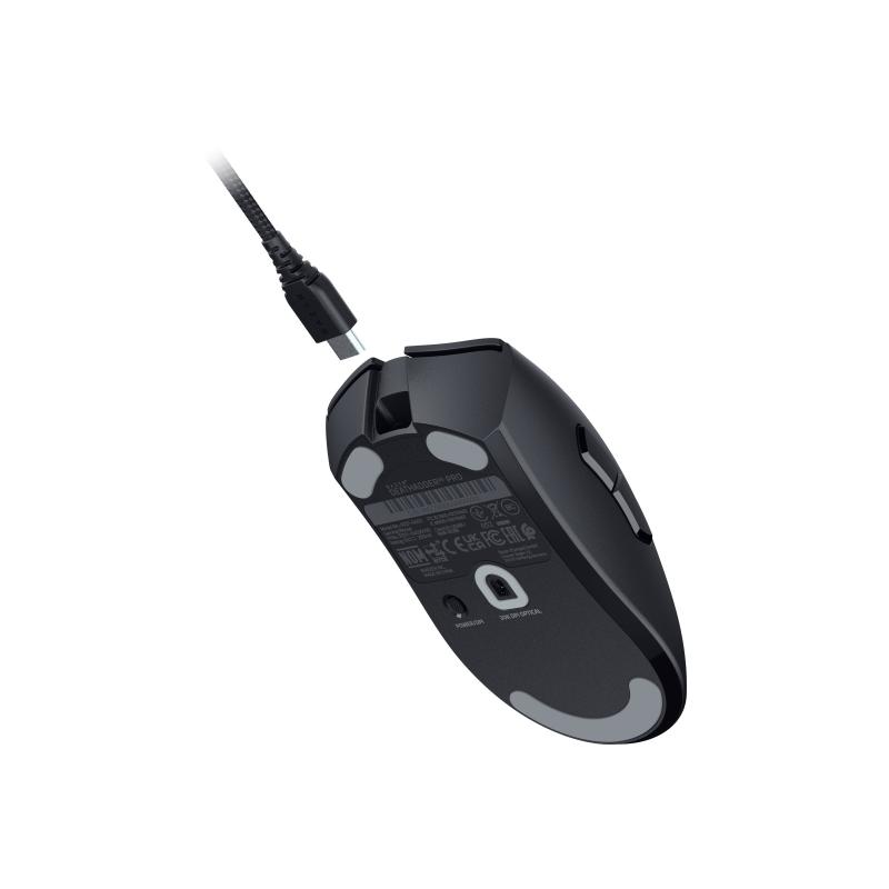 Razer Mouse DeathAdder V3 Pro Black Schwarz (RZ01-04630100-R3G1) (RZ0104630100R3G1)