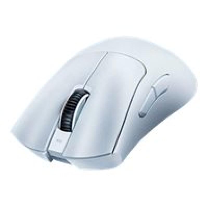 Razer Mouse DeathAdder V3 Pro White (RZ01-04630200-R3G1) (RZ0104630200R3G1)