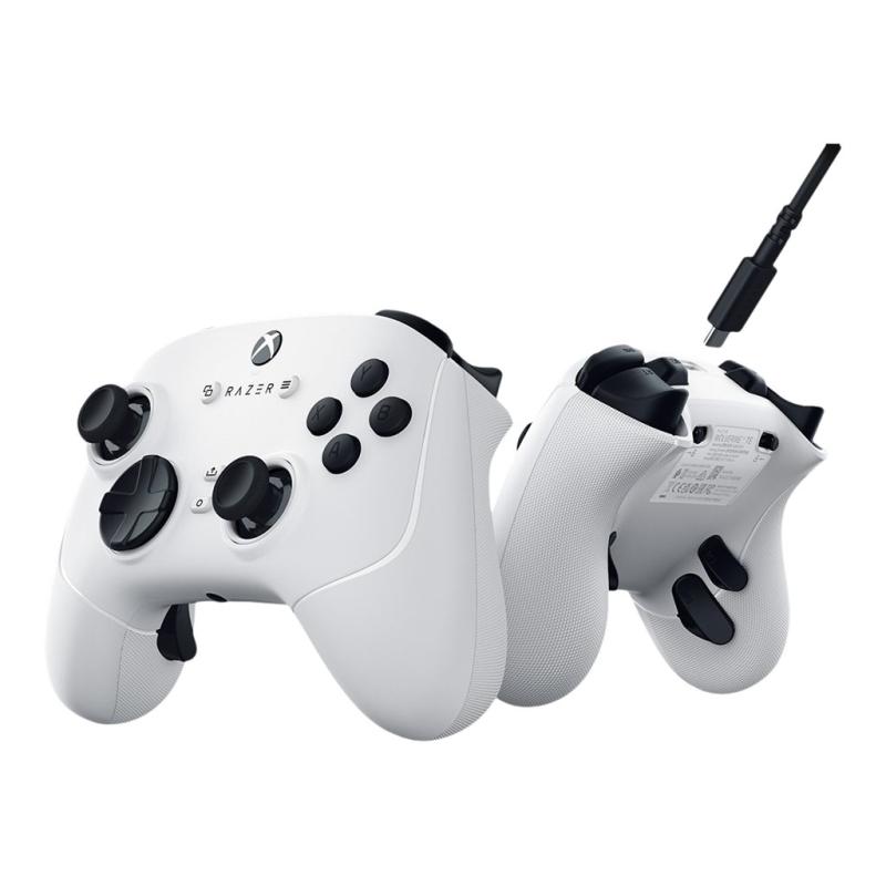 Razer Gamepad Wolverine V3 Tournament White (RZ06-05210200-R3M1) (RZ0605210200R3M1)