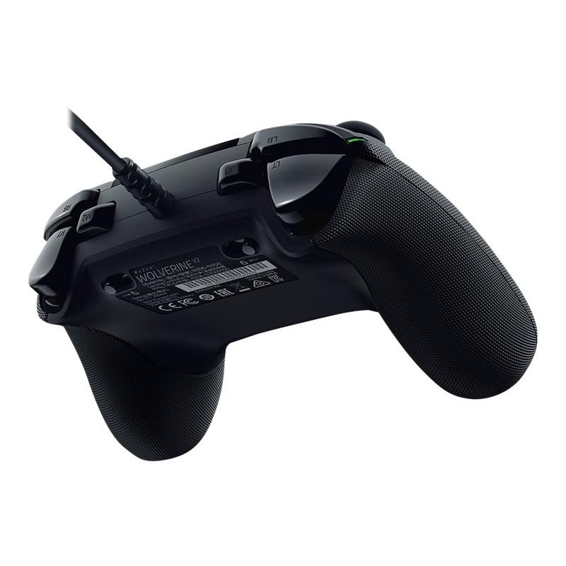 Razer Gamepd Wolverine V2 USB Black Schwarz (PC Xbox One Xbox SX) (RZ06-03560100-R3M1) (RZ0603560100R3M1)