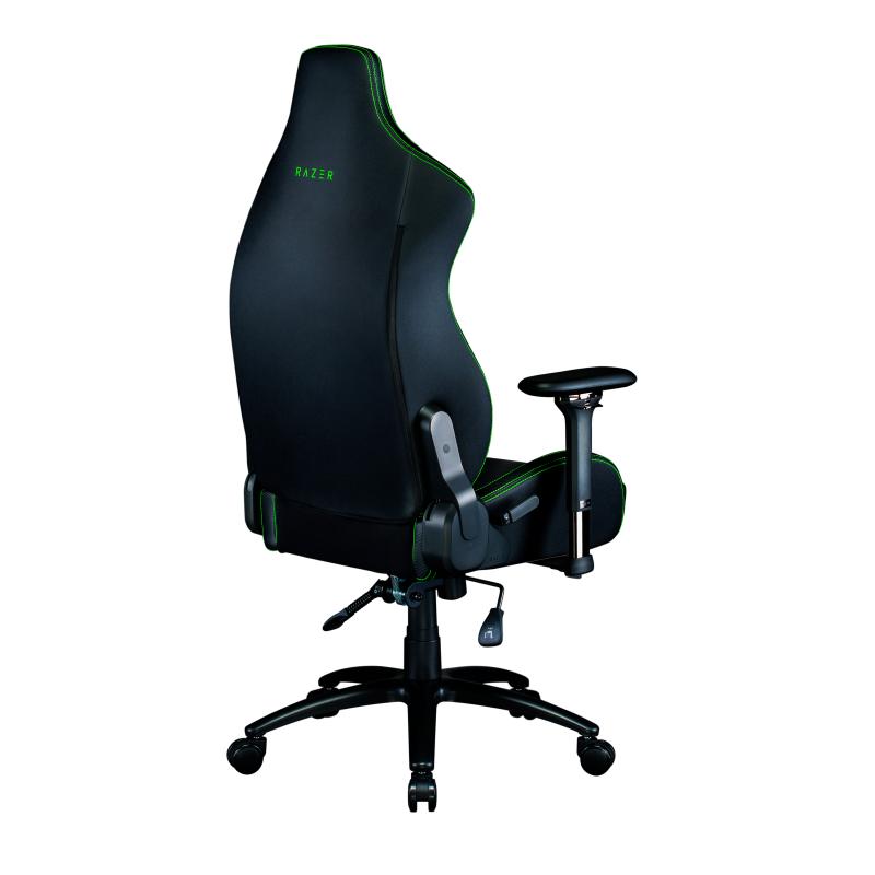Razer Gaming-Chair GamingChair Iskur Black Green (RZ38-02770100-R3G1) (RZ3802770100R3G1)