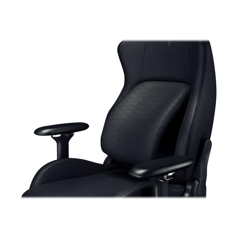 Razer Gaming-Chair GamingChair Iskur Black Schwarz (RZ38-02770200-R3G1) (RZ3802770200R3G1)