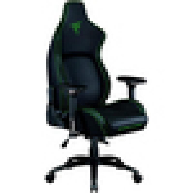 Razer Gaming-Chair GamingChair Iskur Black Schwarz (RZ38-02770200-R3G1) (RZ3802770200R3G1)