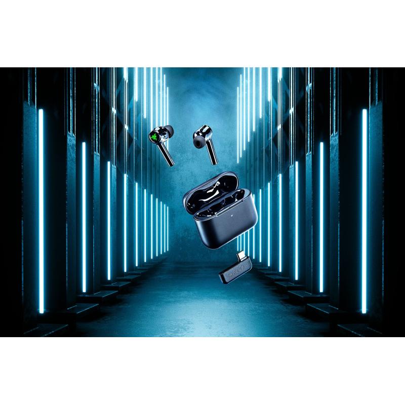 Razer Headset Hammerhead Pro HyperSpeed (RZ12-04590100-R3G1) (RZ1204590100R3G1)