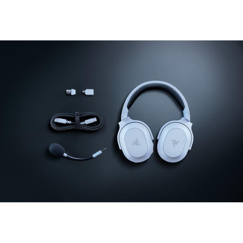 Razer Headset Barracuda X Chroma White (RZ04-05220200-R3M1) (RZ0405220200R3M1)