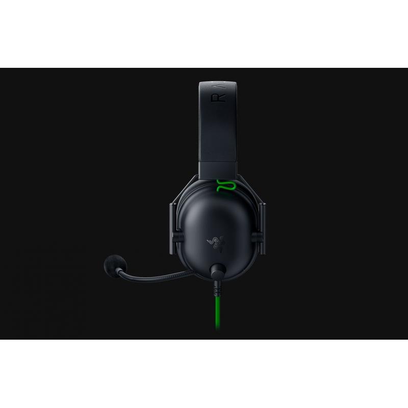 Razer Headset BlackShark V2 X Black Schwarz (RZ04-03240100-R3M1) (RZ0403240100R3M1)