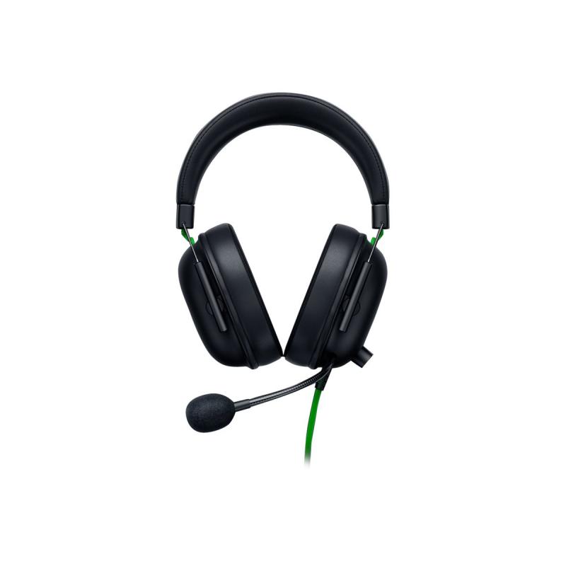 Razer Headset BlackShark V2 X Black Schwarz (RZ04-03240100-R3M1) (RZ0403240100R3M1)