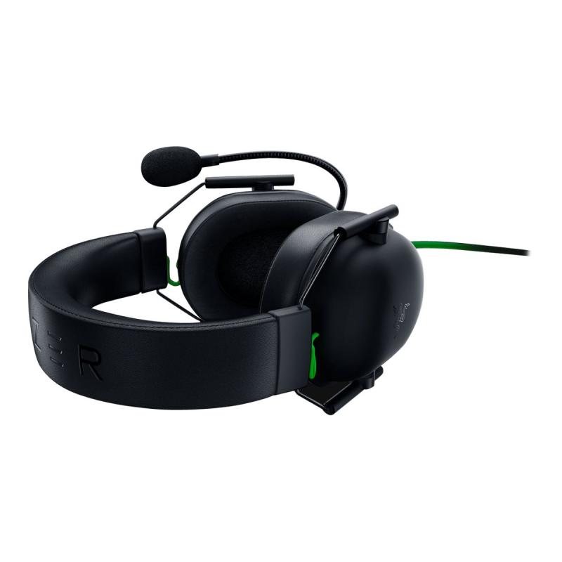 Razer Headset BlackShark V2 X Black Schwarz (RZ04-03240100-R3M1) (RZ0403240100R3M1)