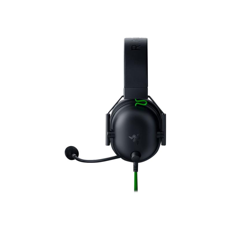 Razer Headset BlackShark V2 X Black Schwarz (RZ04-03240100-R3M1) (RZ0403240100R3M1)