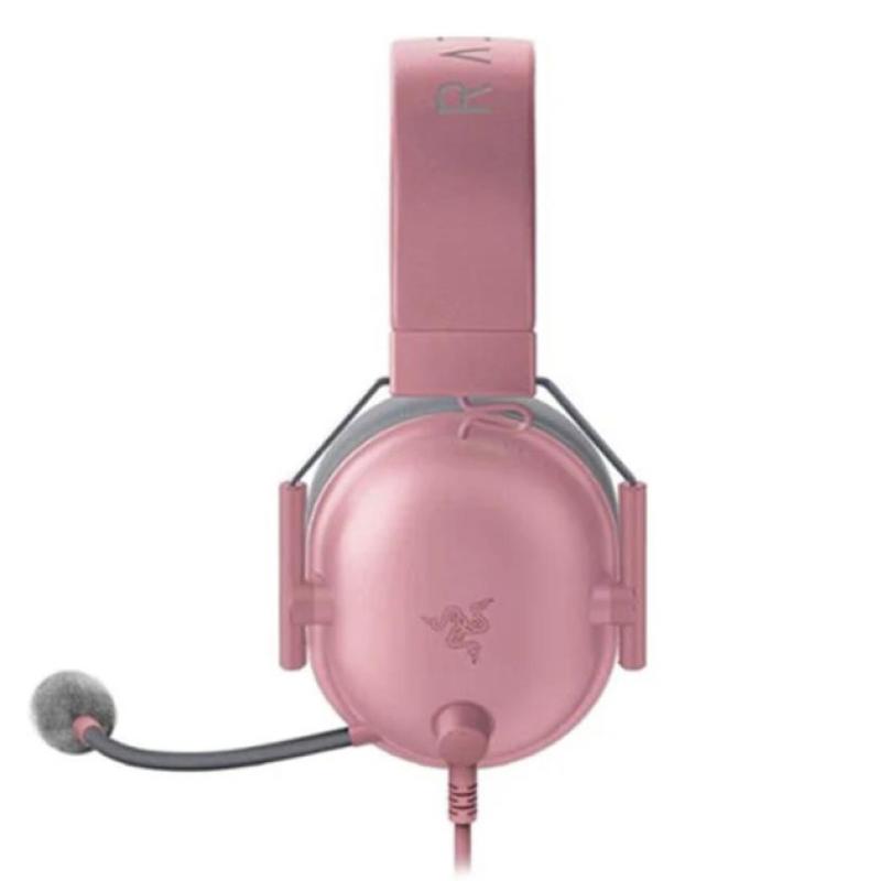 Razer Headset BlackShark V2 X (PlayStation Licensed) Quartz (RZ04-03241400-R3G1) (RZ0403241400R3G1)