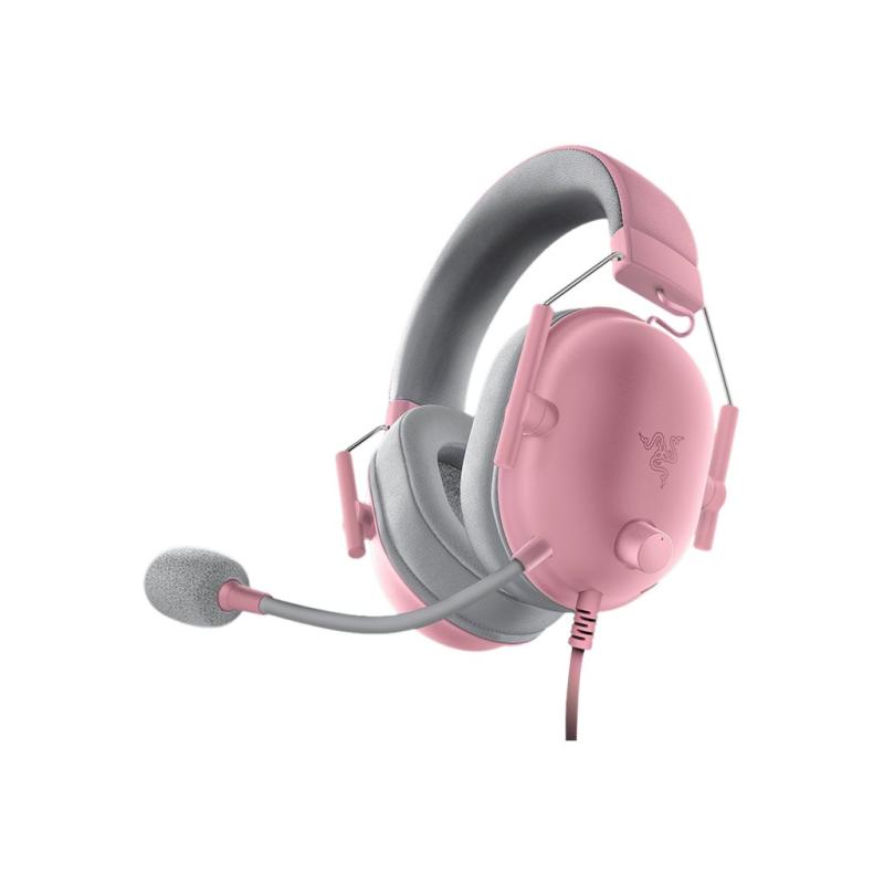 Razer Headset BlackShark V2 X (PlayStation Licensed) Quartz (RZ04-03241400-R3G1) (RZ0403241400R3G1)