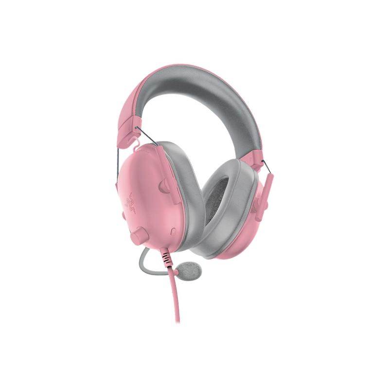 Razer Headset BlackShark V2 X Quartz (RZ04-03240800-R3M1) (RZ0403240800R3M1)
