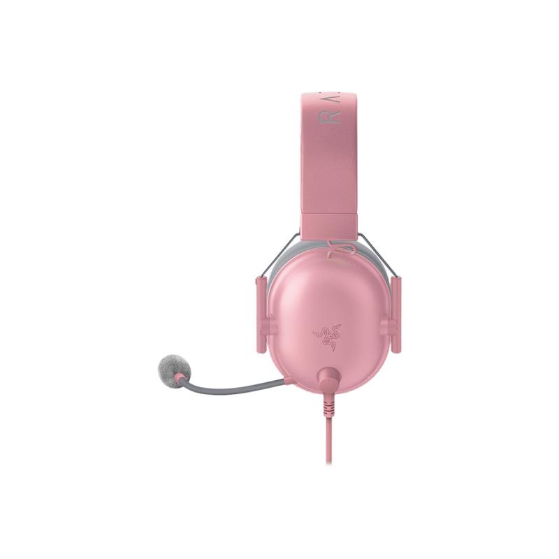 Razer Headset BlackShark V2 X Quartz (RZ04-03240800-R3M1) (RZ0403240800R3M1)