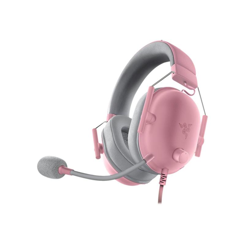 Razer Headset BlackShark V2 X Quartz (RZ04-03240800-R3M1) (RZ0403240800R3M1)