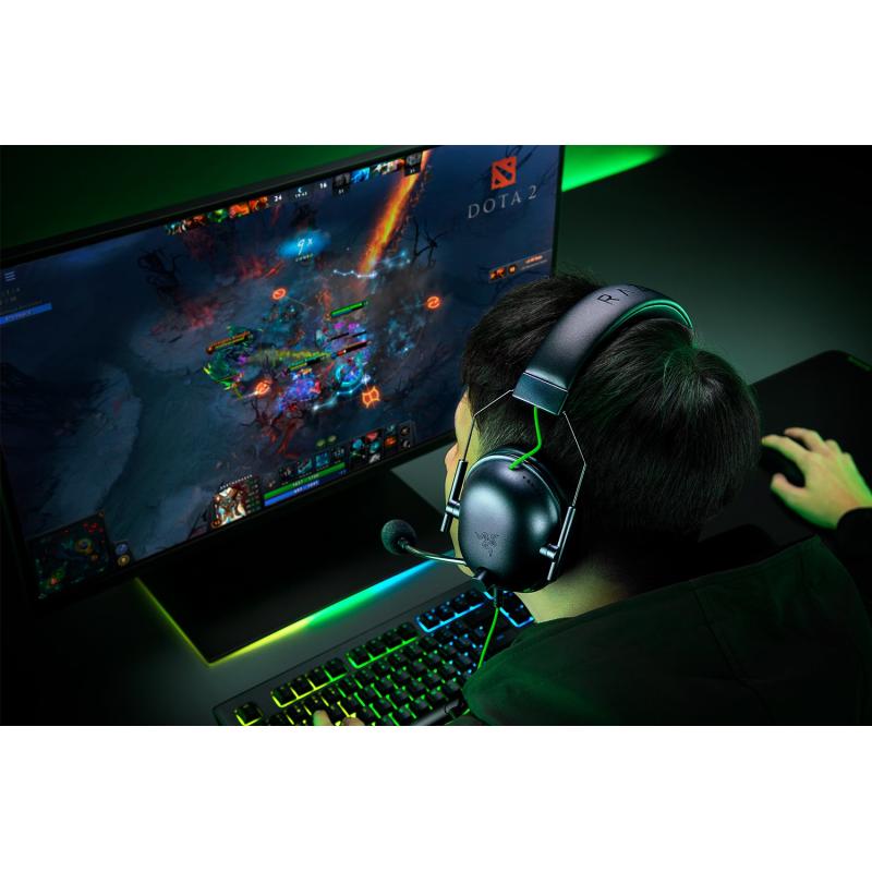 Razer Headset BlackShark V2 X (Xbox Licensed) Black Schwarz (RZ04-03240900-R3M1) (RZ0403240900R3M1)