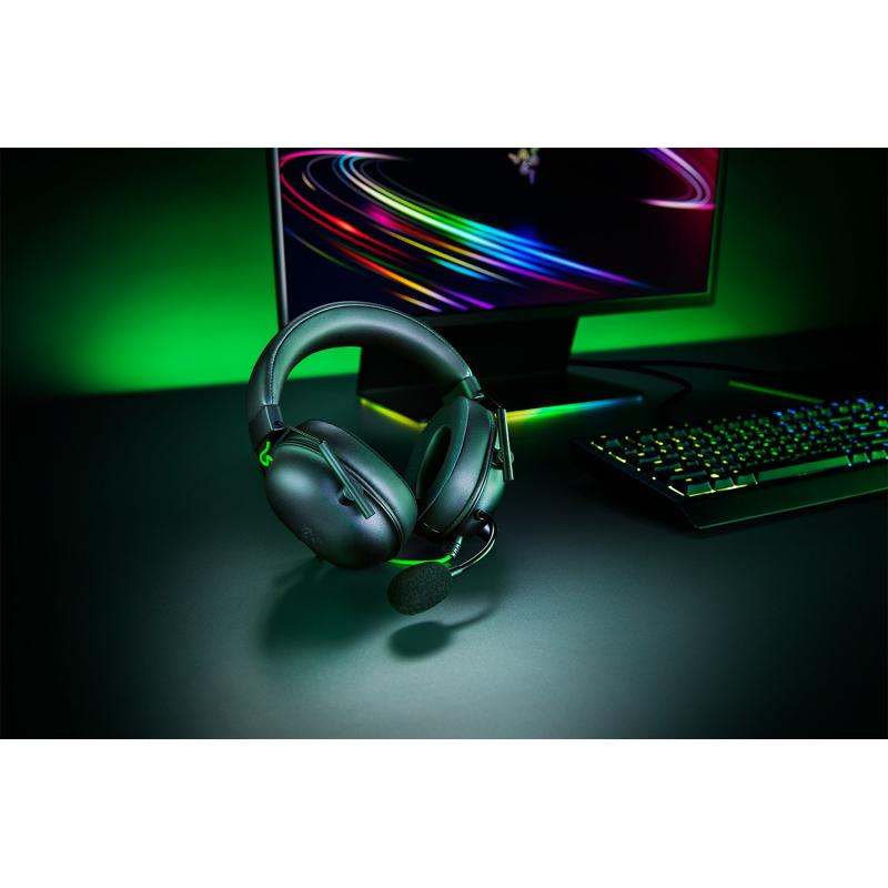 Razer Headset BlackShark V2 X (Xbox Licensed) Black Schwarz (RZ04-03240900-R3M1) (RZ0403240900R3M1)