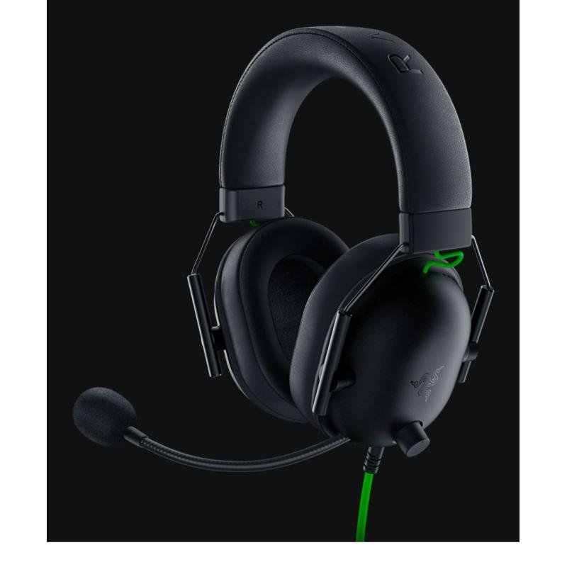 Razer Headset BlackShark V2 X (Xbox Licensed) Black Schwarz (RZ04-03240900-R3M1) (RZ0403240900R3M1)