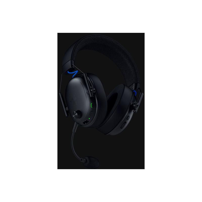 Razer Headset BlackShark V3 Black Blue for Playstation (RZ04-05410300-R3G1) (RZ0405410300R3G1)