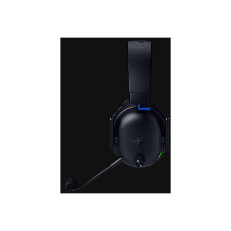 Razer Headset BlackShark V3 Black Blue for Playstation (RZ04-05410300-R3G1) (RZ0405410300R3G1)