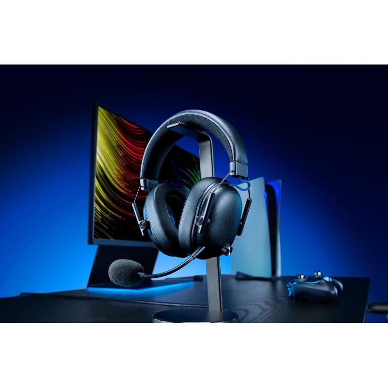 Razer Headset BlackShark V3 Black Blue for Playstation (RZ04-05410300-R3G1) (RZ0405410300R3G1)