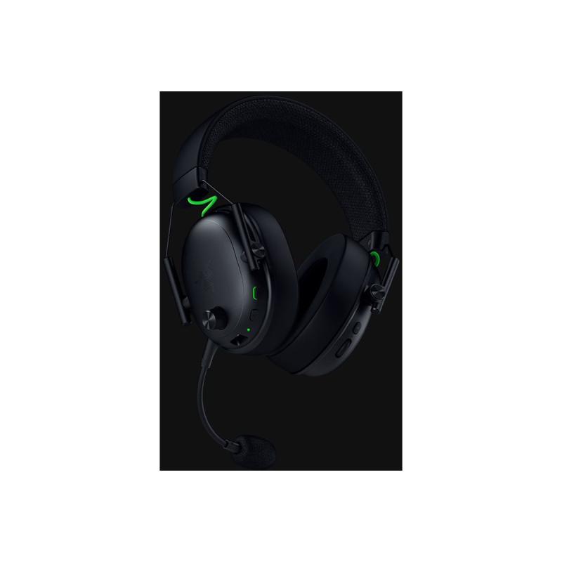 Razer Headset BlackShark V3 Black Green for Xbox (RZ04-05410200-R3M1) (RZ0405410200R3M1)