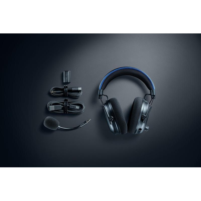 Razer Headset BlackShark V3 Pro Black Schwarz for PlayStation (RZ04-05400500-R3G1) (RZ0405400500R3G1)