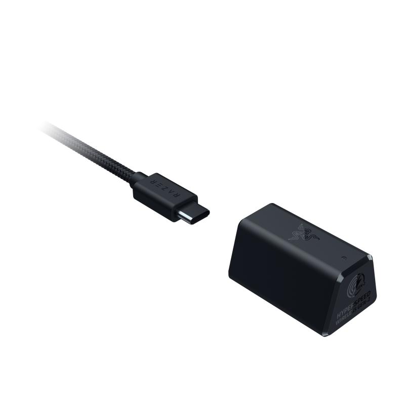Razer Headset BlackShark V3 Pro Black Schwarz (RZ04-05400100-R3M1) (RZ0405400100R3M1)