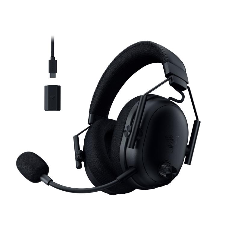 Razer Headset BlackShark V3 Pro Black Schwarz (RZ04-05400100-R3M1) (RZ0405400100R3M1)
