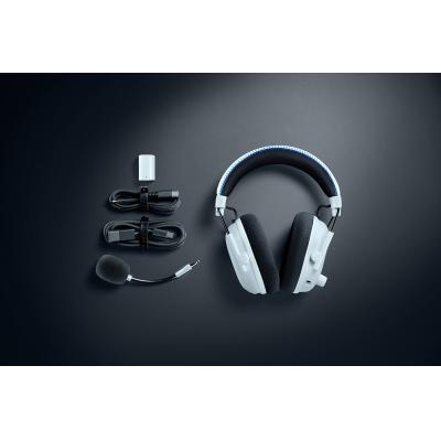 Razer Headset BlackShark V3 Pro White for PlayStation (RZ04-05400600-R3G1) (RZ0405400600R3G1)