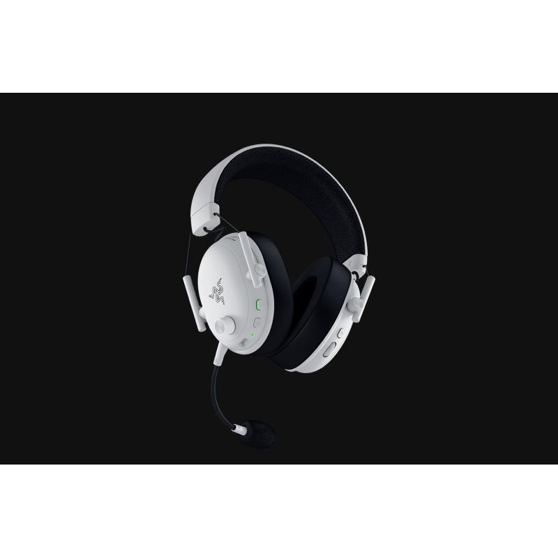 Razer Headset BlackShark V3 White (RZ04-05410400-R3M1) (RZ0405410400R3M1)