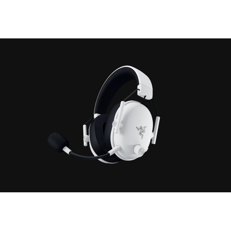 Razer Headset BlackShark V3 White (RZ04-05410400-R3M1) (RZ0405410400R3M1)