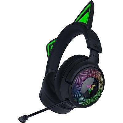 Razer Headset Kraken Kitty V3 Pro Black Schwarz (RZ04-05170300-R3M1) (RZ0405170300R3M1)