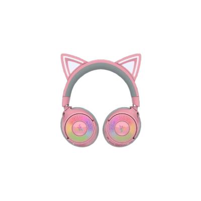 Razer Headset Kraken Kitty V3 Pro Quartz (RZ04-05170200-R3M1) (RZ0405170200R3M1)