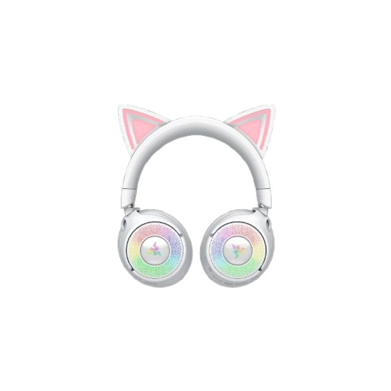 Razer Headset Kraken Kitty V3 Pro White (RZ04-05170400-R3M1) (RZ0405170400R3M1)