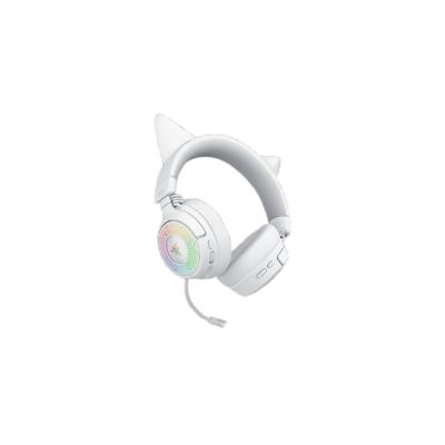 Razer Headset Kraken Kitty V3 Pro White (RZ04-05170400-R3M1) (RZ0405170400R3M1)
