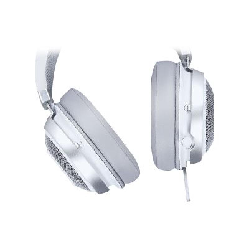 Razer Headset Kraken Mercury Edition (RZ04-02830400-R3M1) (RZ0402830400R3M1)