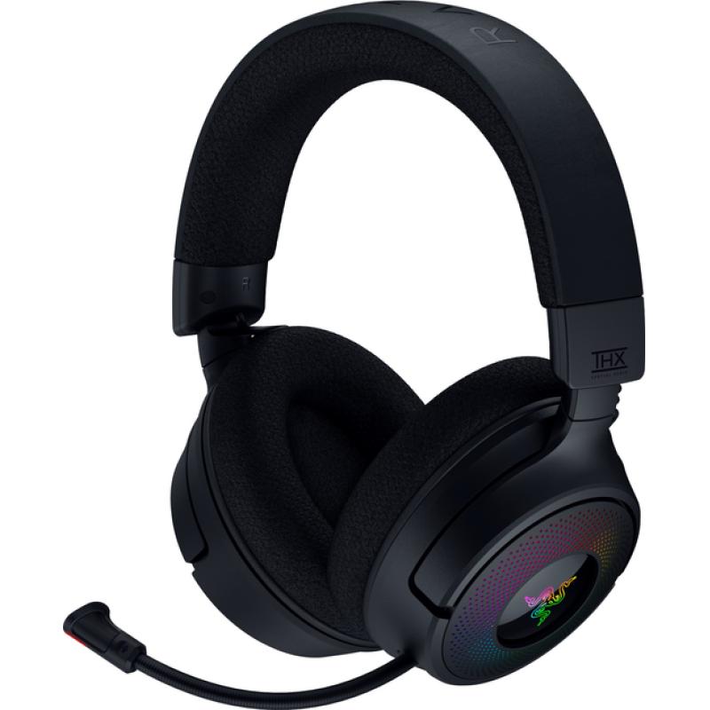 Razer Headset Kraken V4 Black Schwarz (RZ04-05170100-R3M1) (RZ0405170100R3M1)