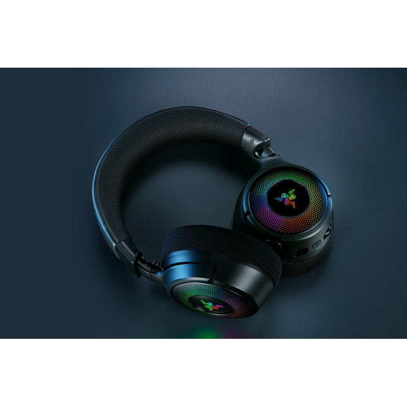 Razer Headset Kraken V4 Black Schwarz (RZ04-05170100-R3M1) (RZ0405170100R3M1)