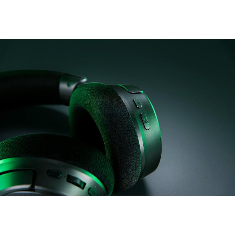 Razer Headset Kraken V4 Black Schwarz (RZ04-05170100-R3M1) (RZ0405170100R3M1)