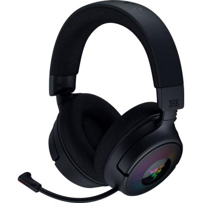 Razer Headset Kraken V4 Black Schwarz (RZ04-05170100-R3M1) (RZ0405170100R3M1)