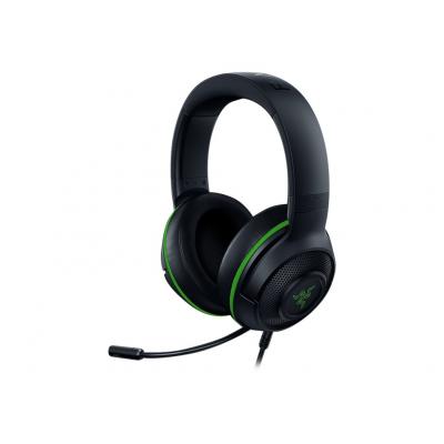 Razer Headset Kraken X for Xbox (RZ04-02890400-R3M1) (RZ0402890400R3M1)
