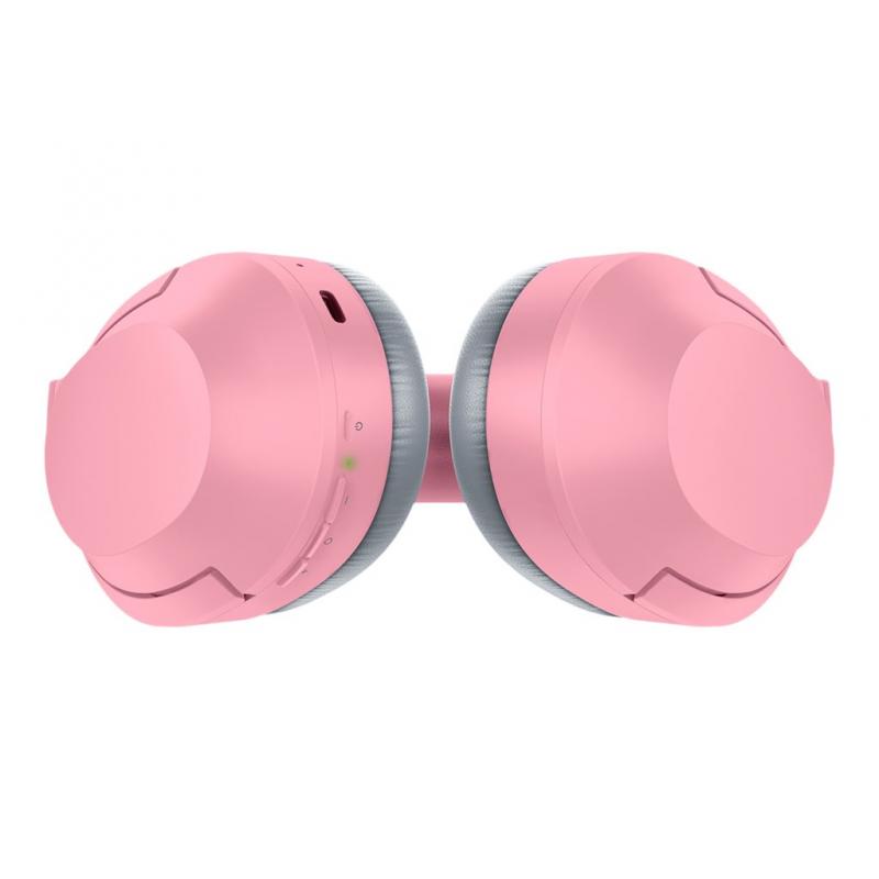 Razer Headset Opus X over-ear overear wireless Quartz Pink (RZ04-03760300-R3M1) (RZ0403760300R3M1)