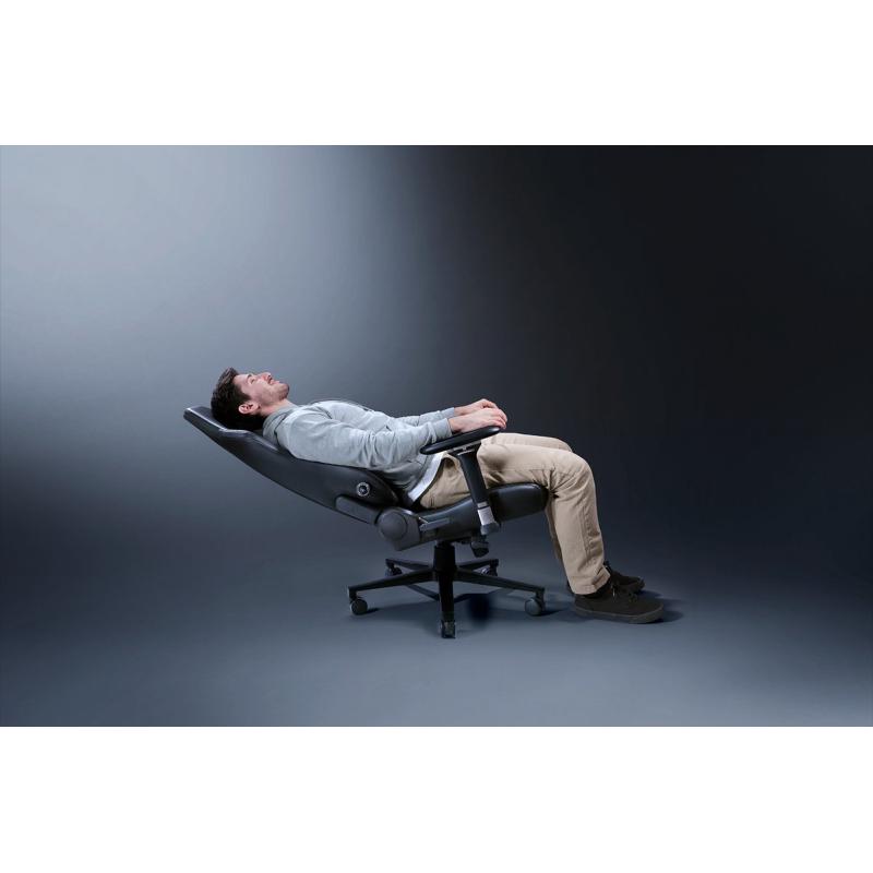 Razer Chair Iskur V2 black Schwarz (RZ38-04900200-R3G1) (RZ3804900200R3G1)
