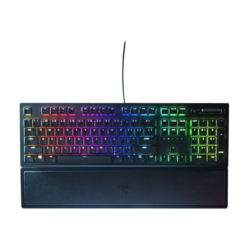 Razer Keyboard BlackWidow V3 (Green Switch) US Layout (RZ03-03540100-R3M1) (RZ0303540100R3M1)