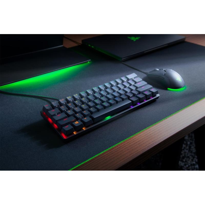 Razer Keyboard Huntsman Mini Black Schwarz (RZ03-03391900-R3G1) (RZ0303391900R3G1)