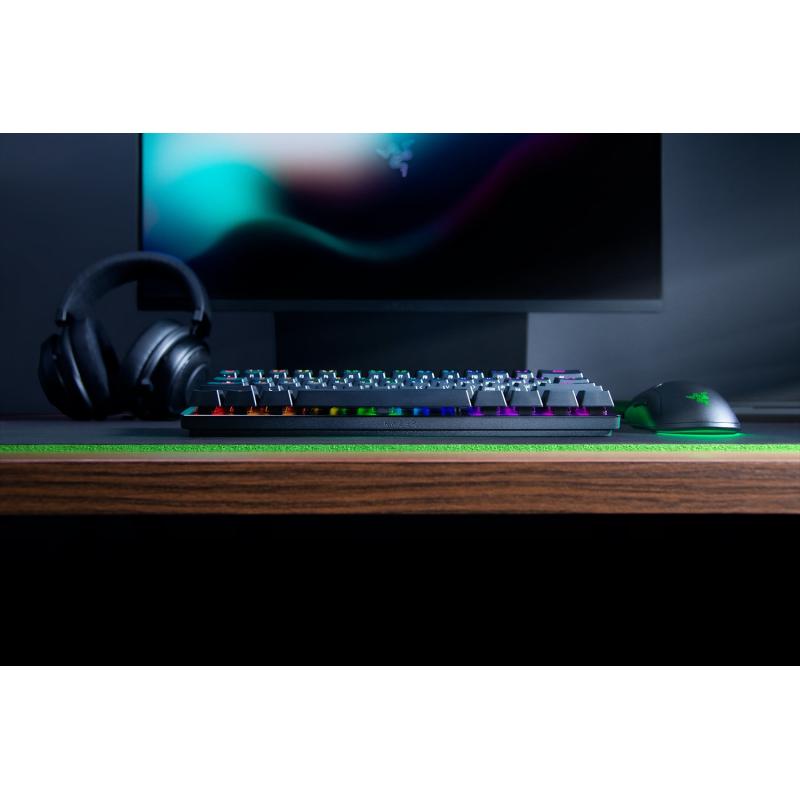Razer Keyboard Huntsman Mini Black Schwarz (RZ03-03391900-R3G1) (RZ0303391900R3G1)
