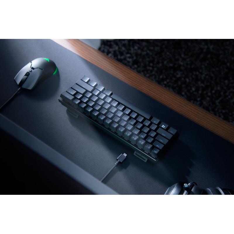 Razer Keyboard Huntsman Mini Black Schwarz (RZ03-03391900-R3G1) (RZ0303391900R3G1)