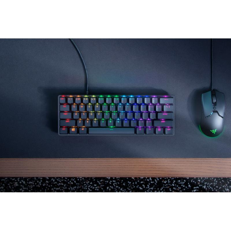 Razer Keyboard Huntsman Mini Black Schwarz (RZ03-03391900-R3G1) (RZ0303391900R3G1)