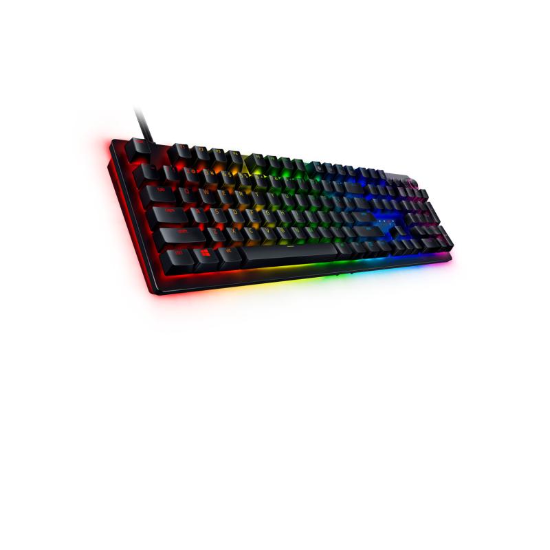 Razer Keyboard Huntsman V2 (Analog Switch) US Layout (RZ03-03610100-R3M1) (RZ0303610100R3M1)