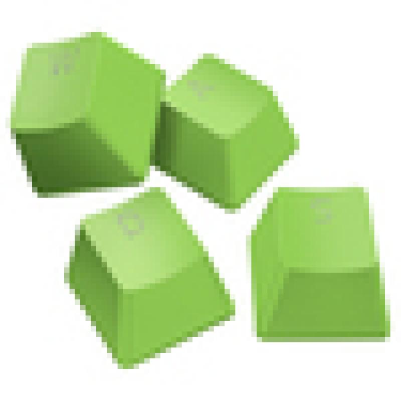 Razer Keyboardcaps Green US UK (RC21-01490400-R3M1) (RC2101490400R3M1)